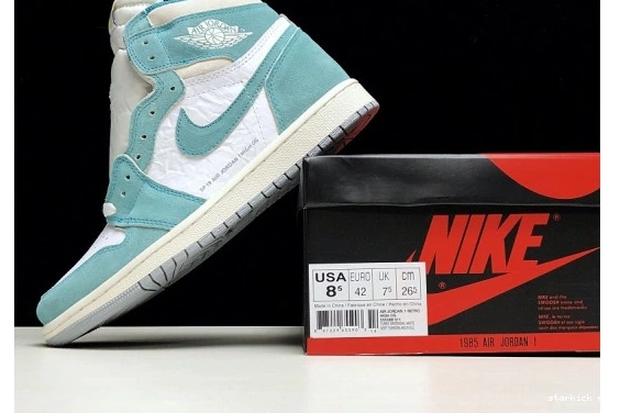 1 555088-311 Retro 555088-311 “Turbo OG Green” Jordan High Air 0307